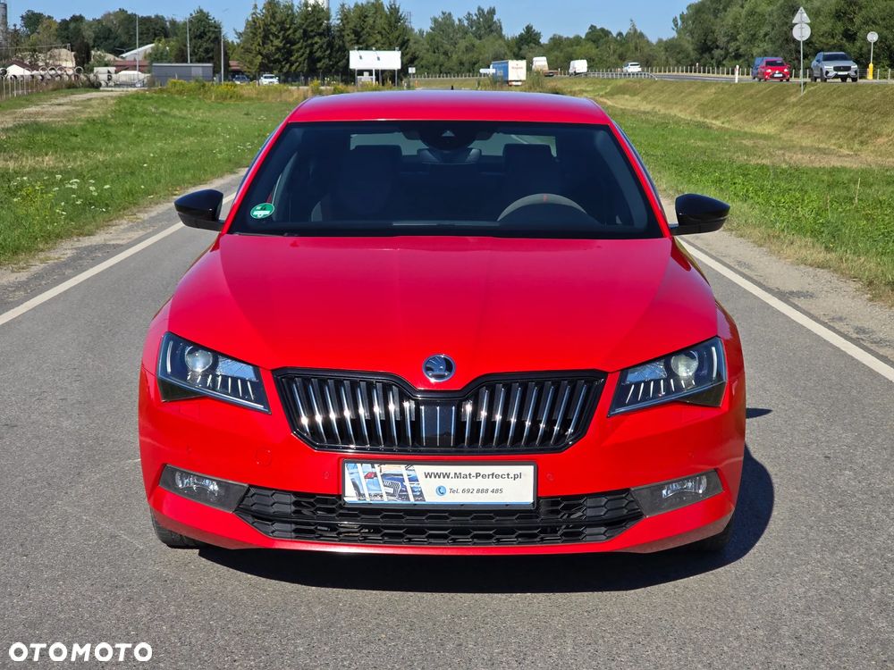 Skoda Superb 2.0 TDI 4x4 Sportline DSG - 4