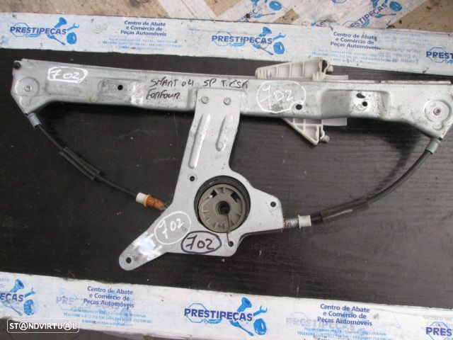 Elevador Sem Motor REF0702 SMART FORFOUR 2004 5P TE - 1