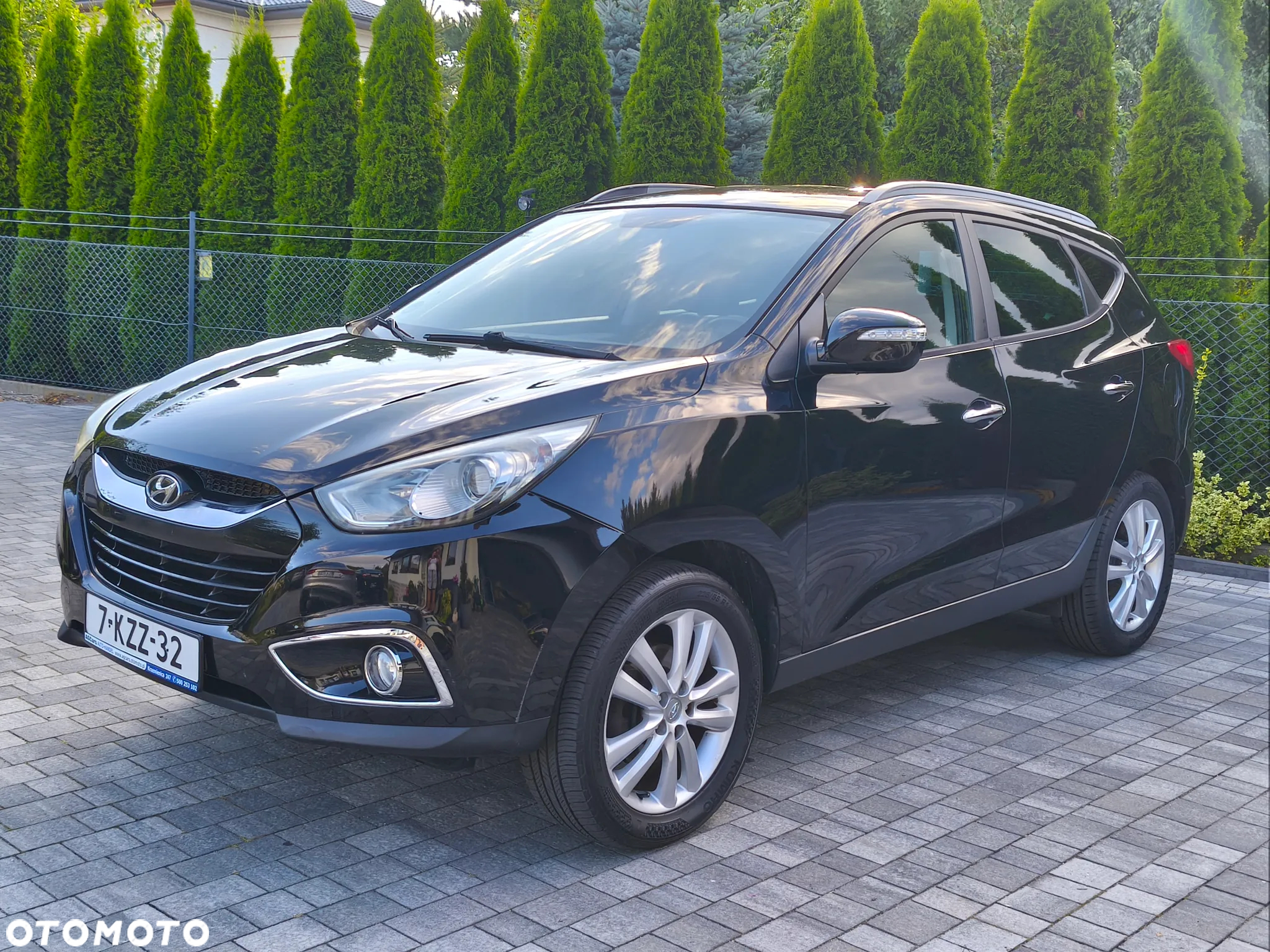 Hyundai ix35 2.0 Premium 2WD - 2