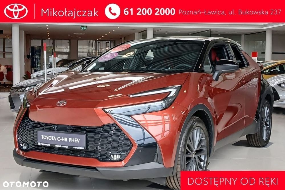 Toyota C-HR - 2