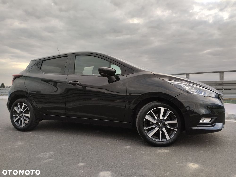 Nissan Micra 0.9 IG-T Visia Plus - 27