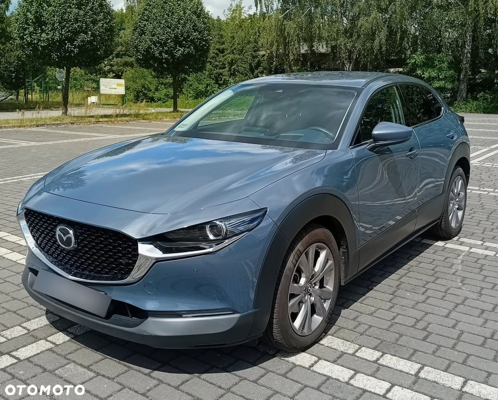 Mazda CX-30 2.0 mHEV Kanjo 2WD - 26