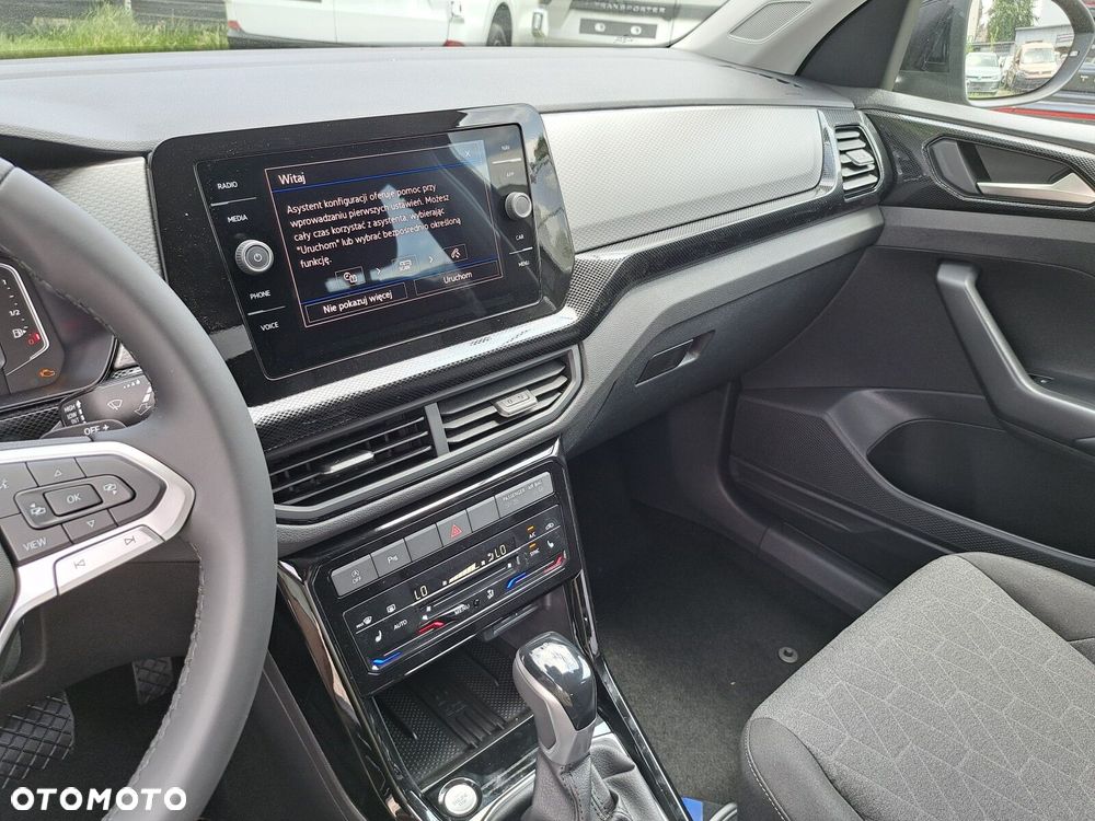 Volkswagen T-Cross 1.0 TSI Life Plus DSG - 13