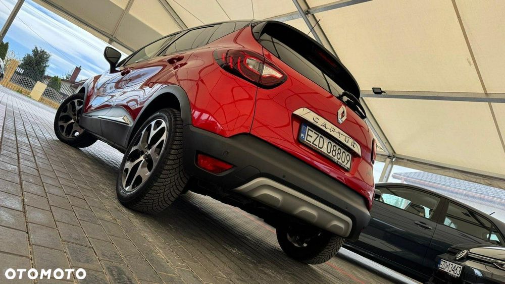 Renault Captur 1.5 dCi Energy Limited EDC - 14