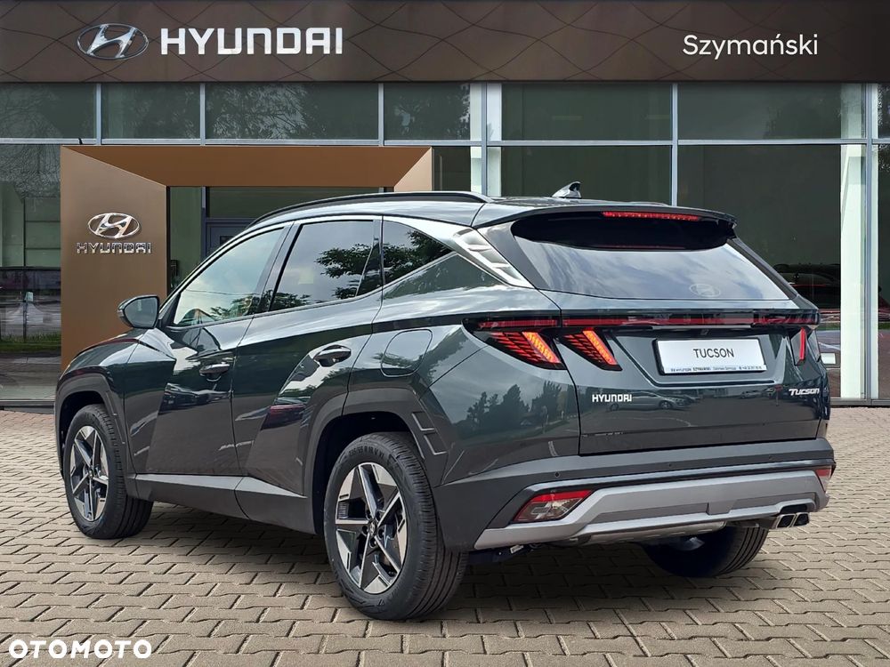 Hyundai Tucson 1.6 T-GDi Executive 2WD DCT - 3