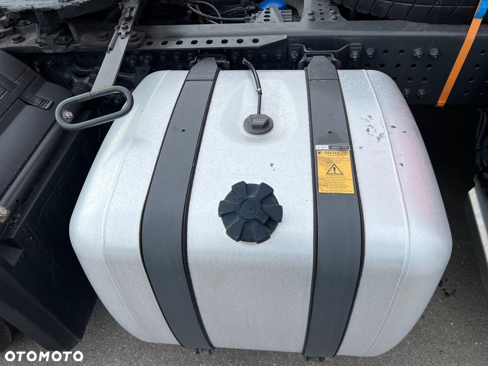 Mercedes-Benz ACTROS bez retardera prokontraktowy - 20