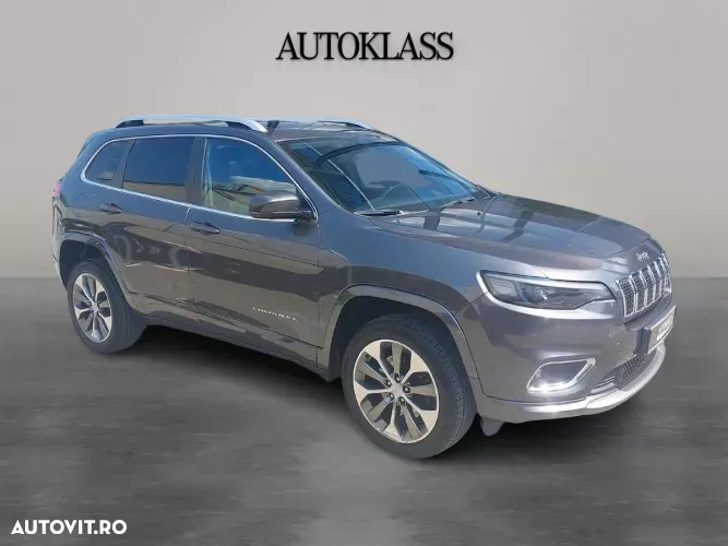 Jeep Cherokee 2.2 MJet AWD Overland - 7