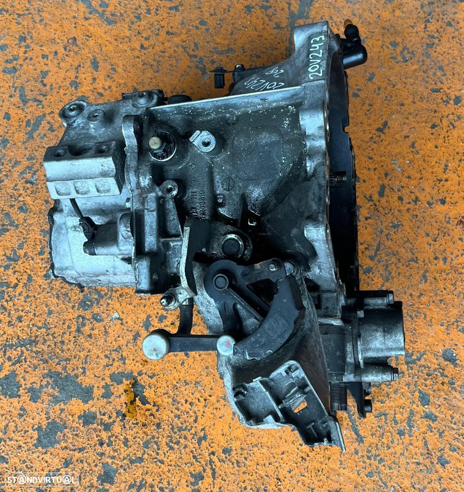 Caixa de Velocidades Citroen C3/Peugeot 208 1.5 BlueHDI Ref: 20V243 - 4