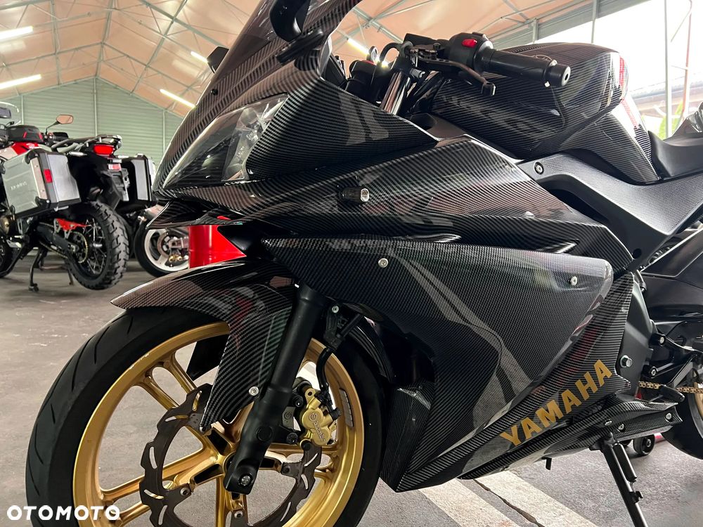 Yamaha YZF - 14