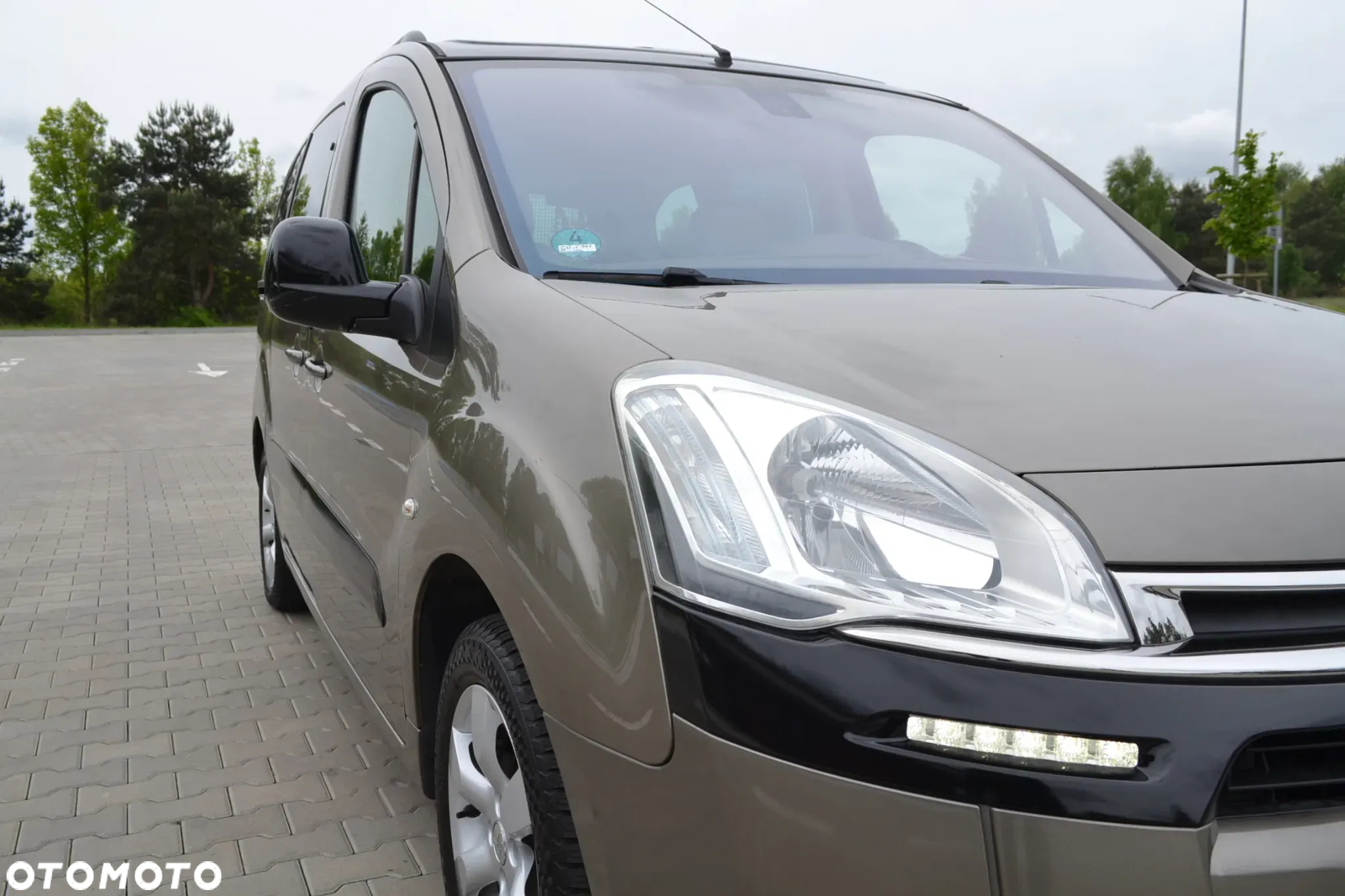 Citroën Berlingo - 17