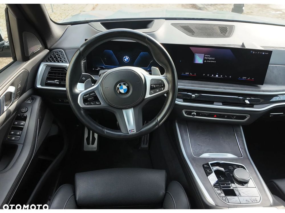 BMW X5 xDrive30d mHEV sport - 13