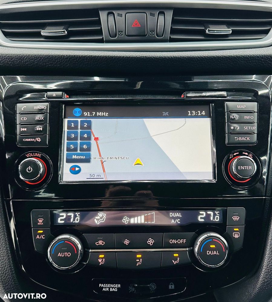 Nissan Qashqai 1.2 DIG-T N-Connecta - 26