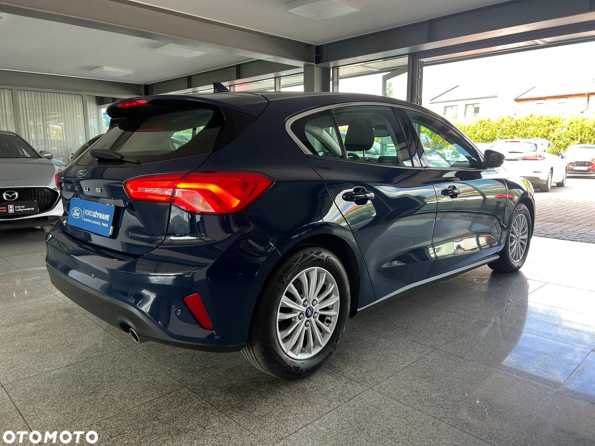 Ford Focus 1.0 EcoBoost Titanium Business - 15