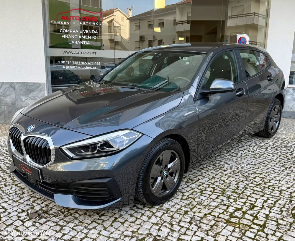 BMW 116 d Advantage - 1