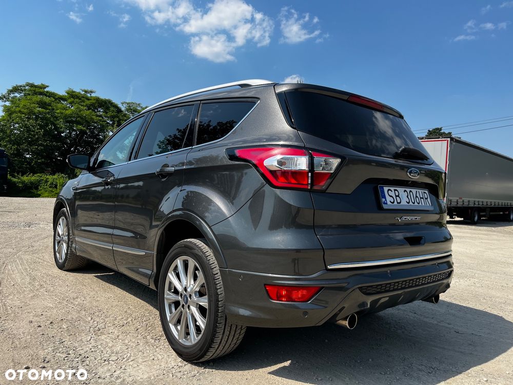Ford Kuga Vignale 1.5 EcoBoost FWD ASS GPF - 20