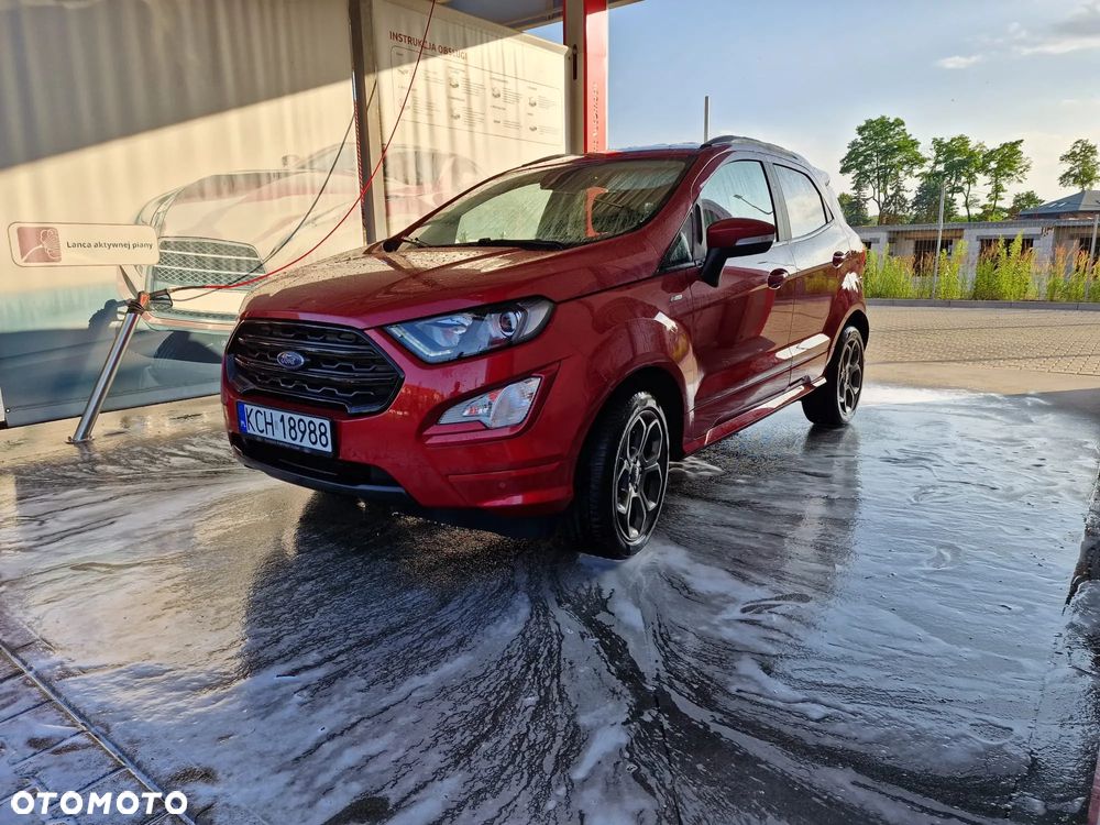 Ford EcoSport 1.0 EcoBoost ST-Line ASS - 3