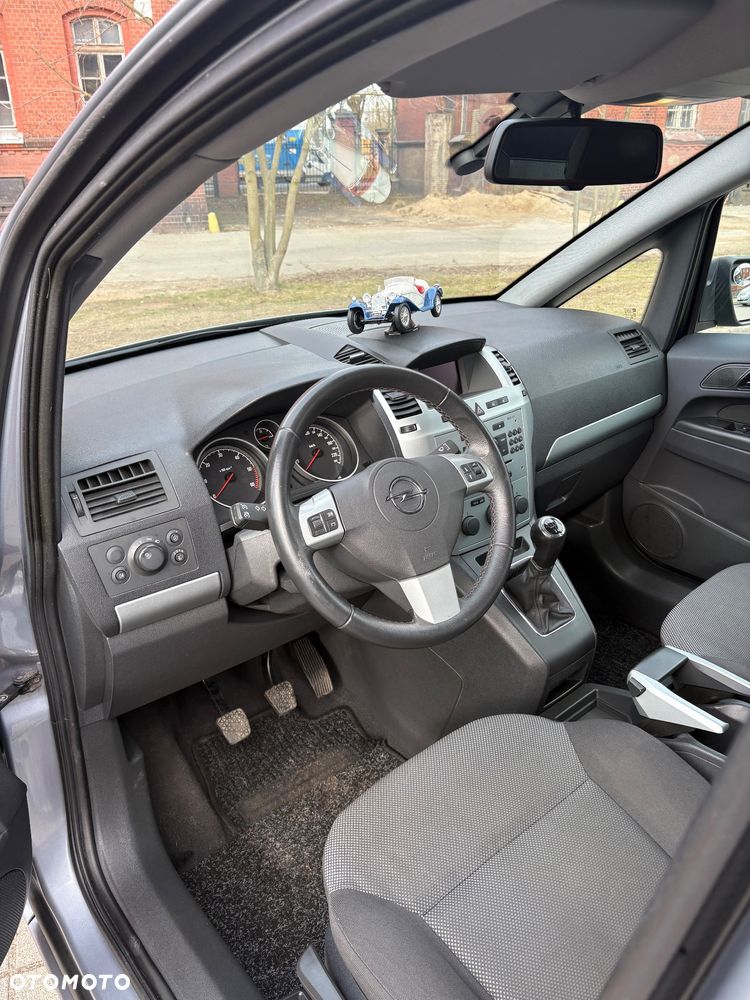 Opel Zafira 1.7 CDTI Selection - 5
