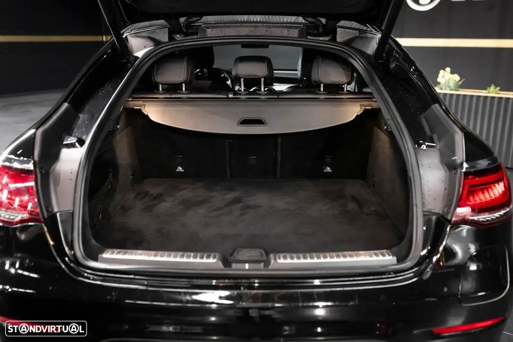 Mercedes-Benz GLC 300 de Coupé 4Matic - 12