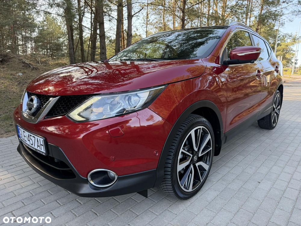Nissan Qashqai 1.2 DIG-T Tekna - 9