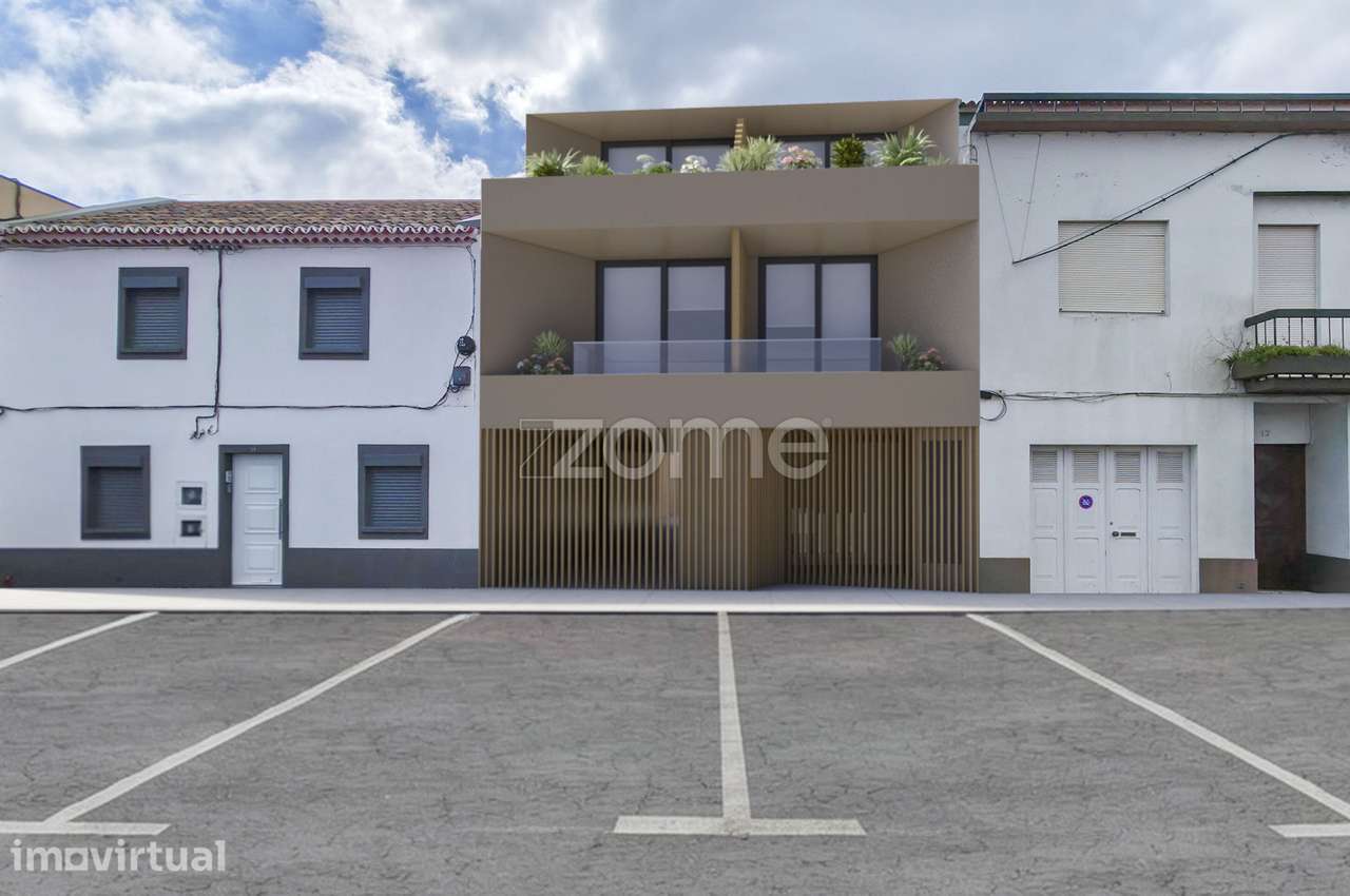 Apartamento T2+1 Duplex - Av. Alberto I Príncipe do Mónaco - Fração... - Grande imagem: 2/16