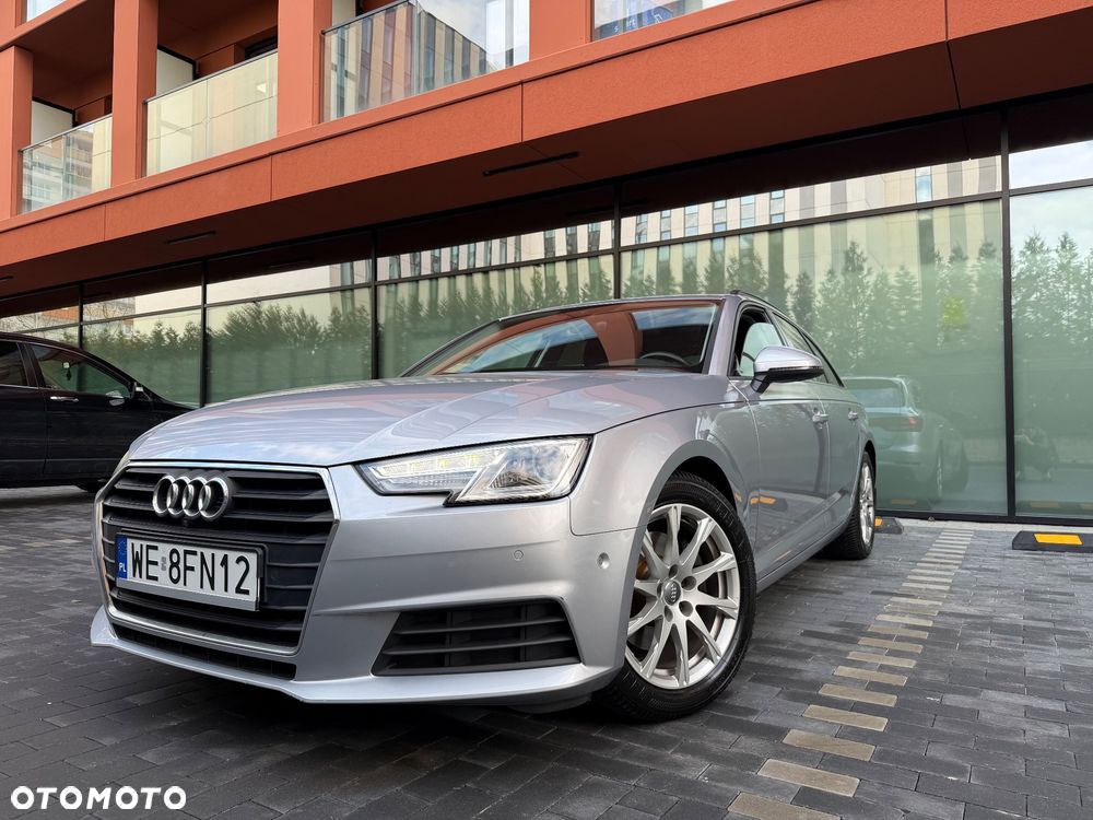 Audi A4 Avant - 40