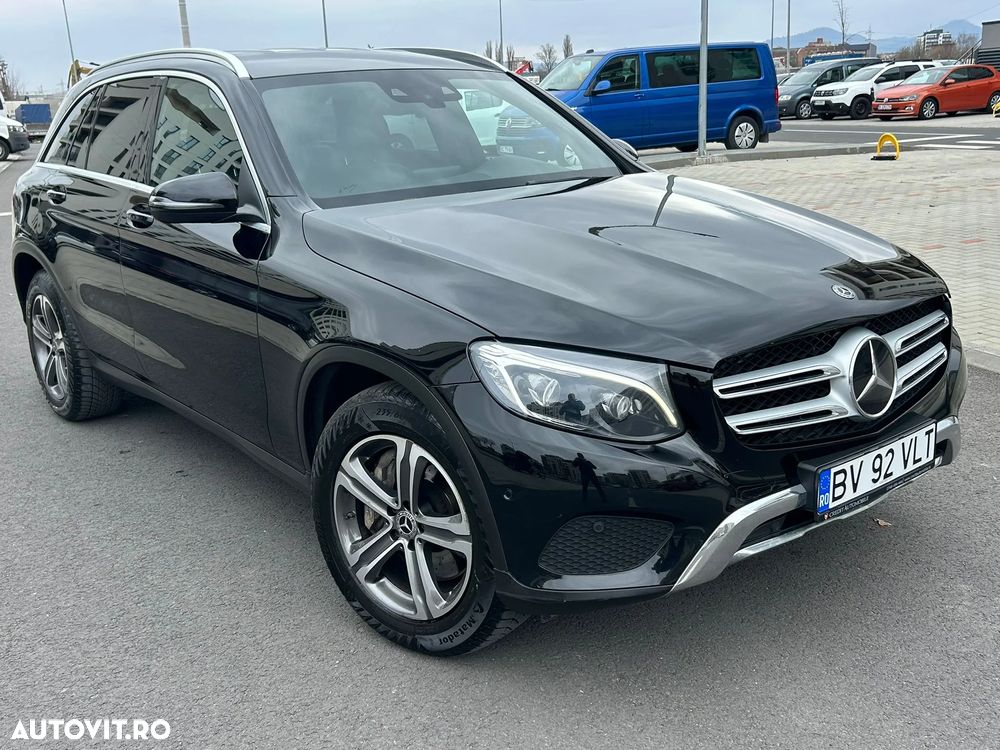 Mercedes-Benz GLC 250 d 4MATIC - 7
