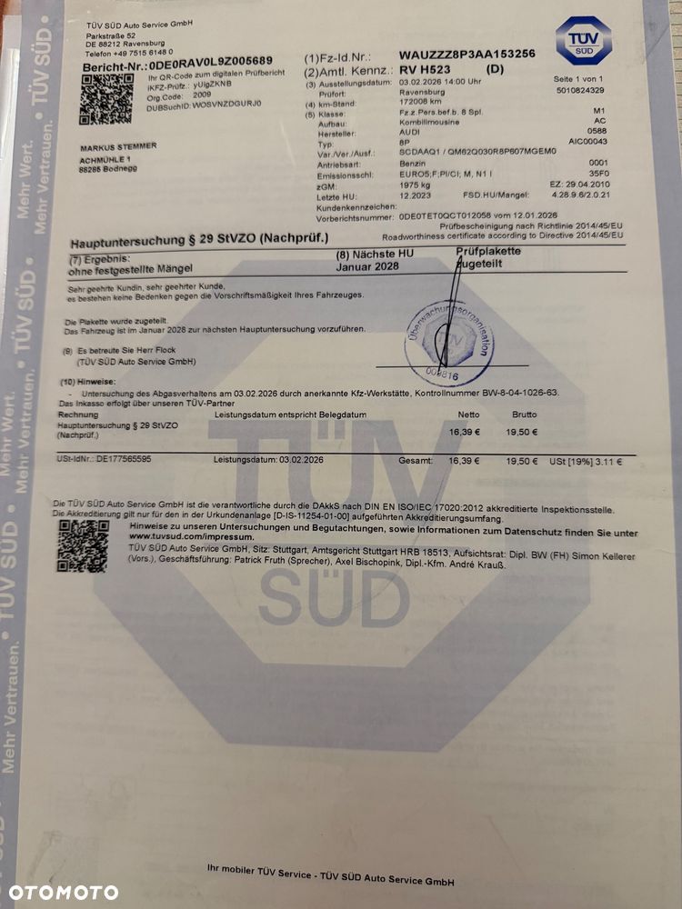 Audi A3 Sportback - 27