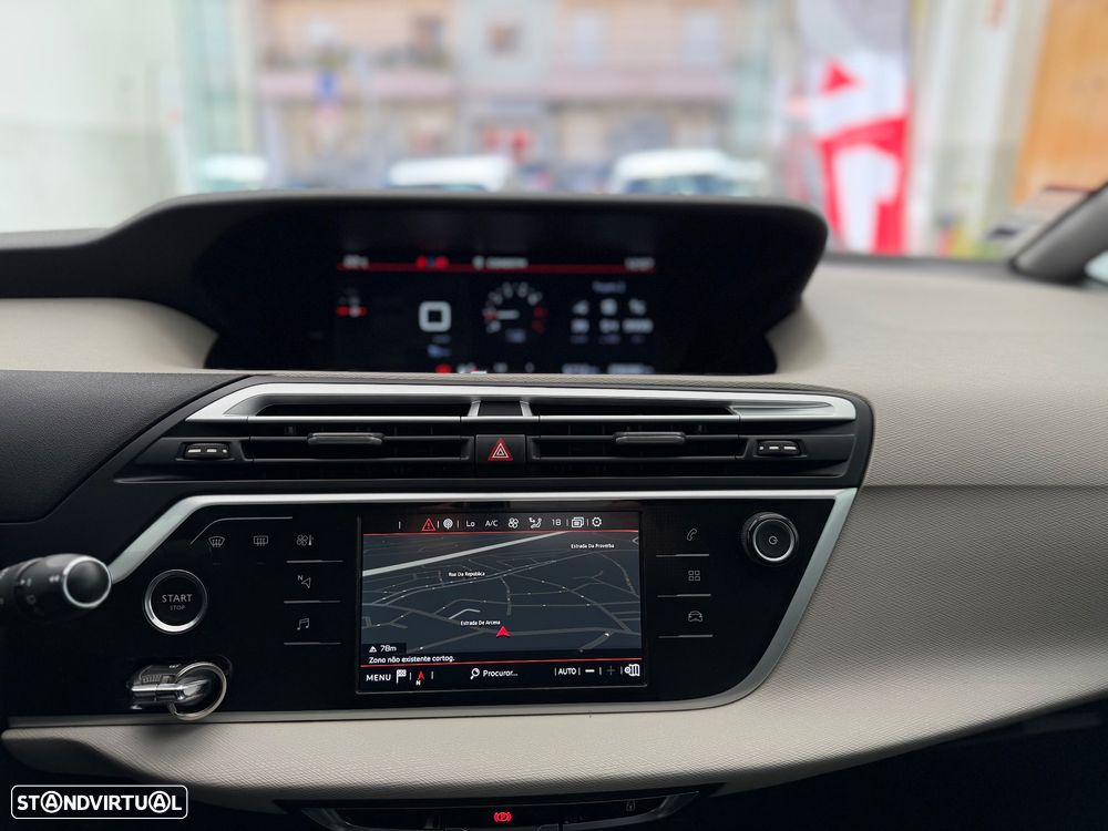 Citroën C4 Grand Picasso - 18