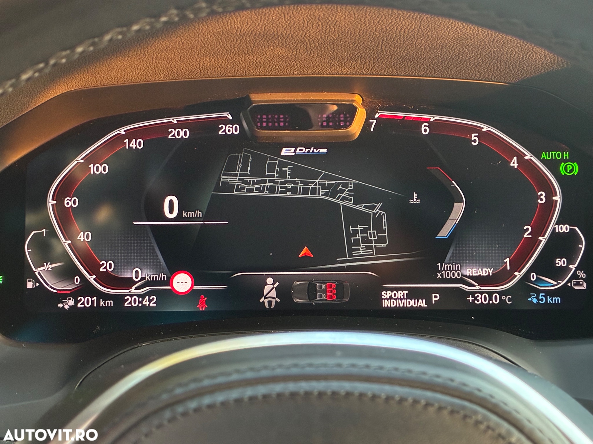 BMW Seria 3 330e xDrive AT PHEV - 14