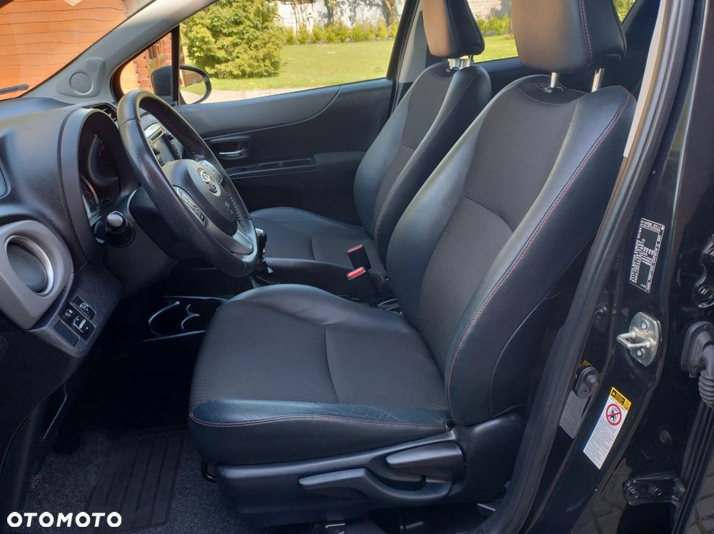 Toyota Yaris 1.33 VVT-i Comfort - 22