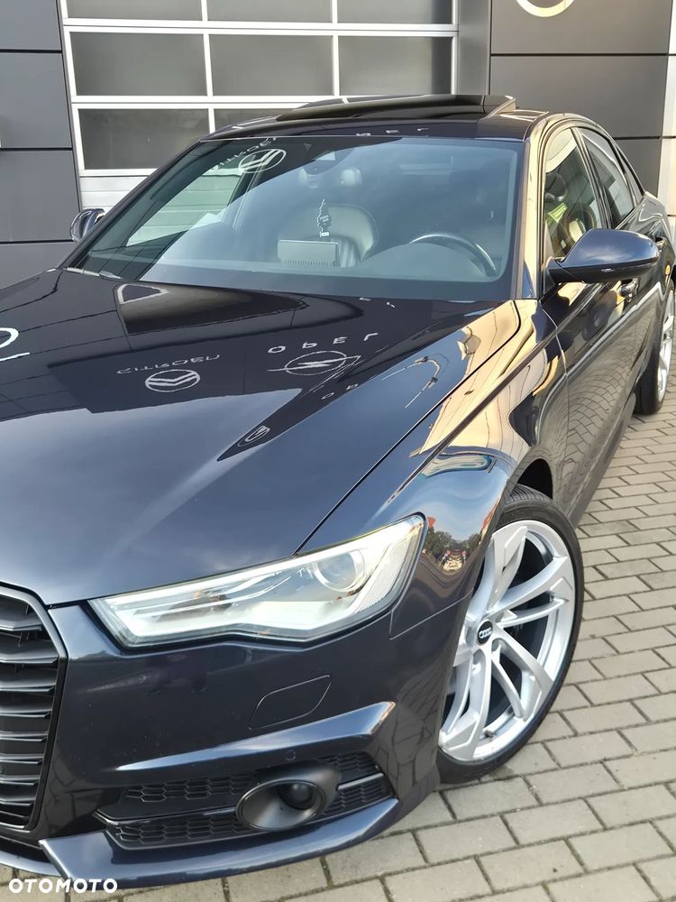 Audi A6 Limousine 3.0 TDI Quattro S tronic - 5