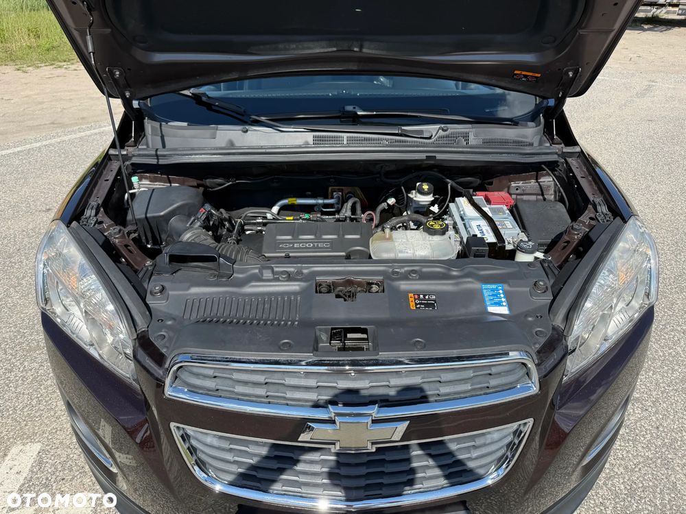 Chevrolet Trax 1.4T AWD LT+ - 6