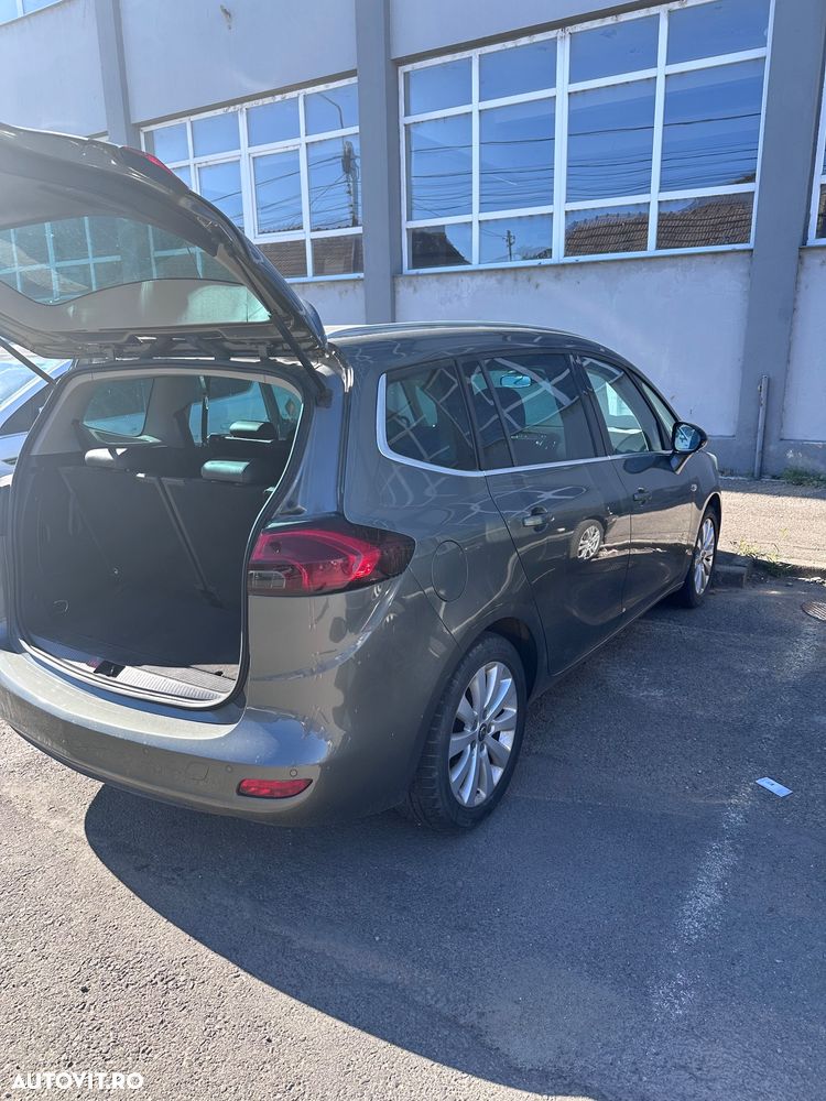 Opel Zafira 1.6 D Start/Stop Business - 17