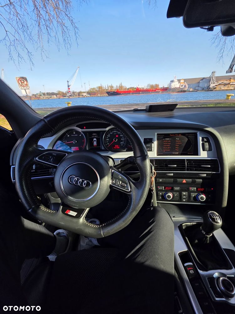 Audi A6 Avant 3.0 TDI Quattro - 9