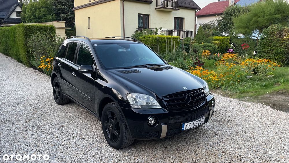 Mercedes-Benz ML 320 CDI 4-Matic - 11