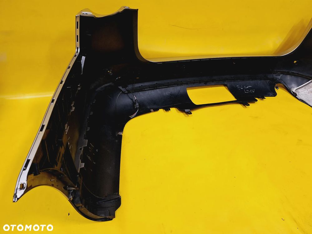 ZDERZAK TYŁ TYLNY VW PASSAT B6 KOMBI 05-10 LAK: LD1W NR446 - 28