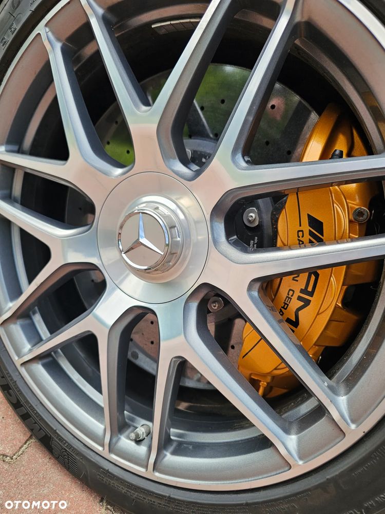 Mercedes-Benz Klasa S - 20