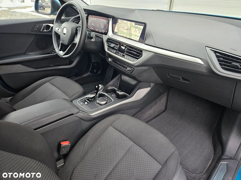 BMW Seria 1 118i Advantage - 5