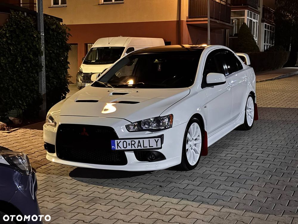 Mitsubishi Lancer - 12