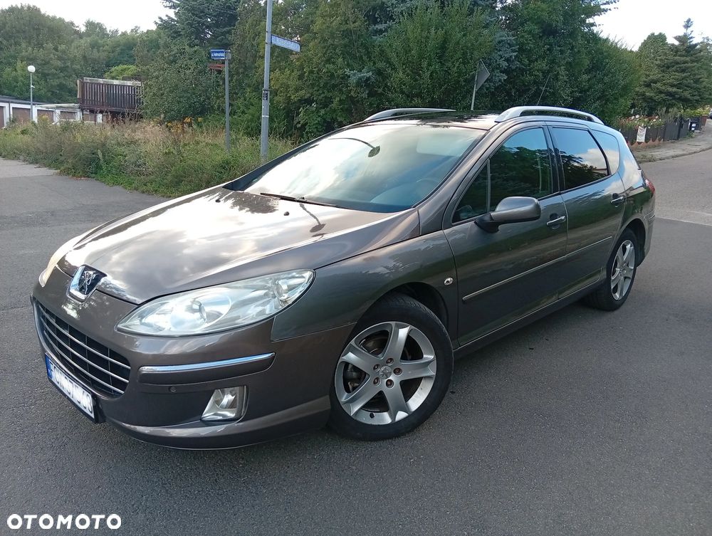 Peugeot 407 2.0 HDi Premium - 5