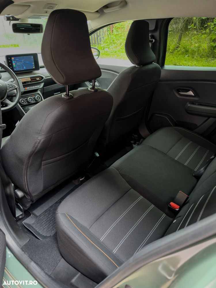 Dacia Sandero Stepway - 6