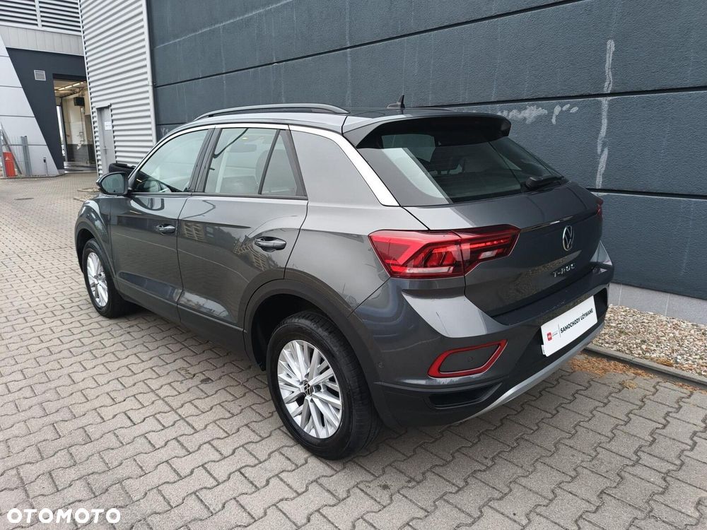Volkswagen T-Roc 1.5 TSI Life DSG - 10