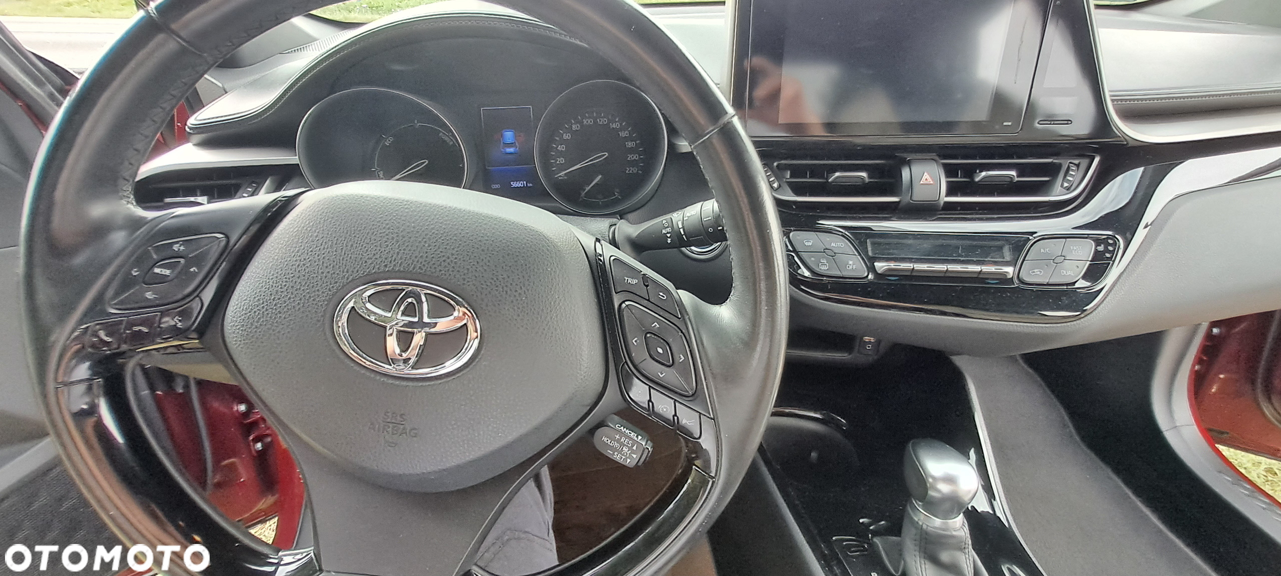 Toyota C-HR 1.8 Hybrid Selection - 4