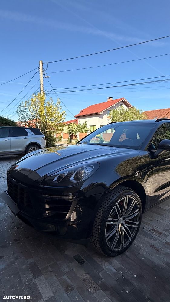 Porsche Macan 3.0 PDK S - 6