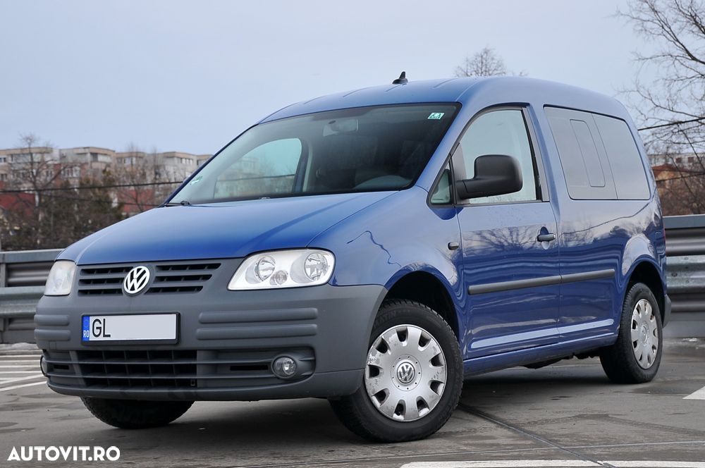 Volkswagen Caddy - 14