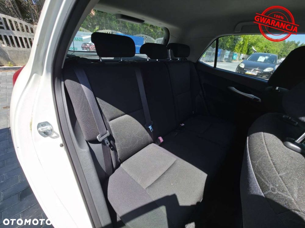 Toyota Auris 1.4 D-4D Premium - 22