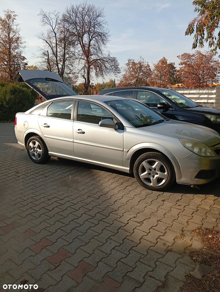 Opel Vectra - 5
