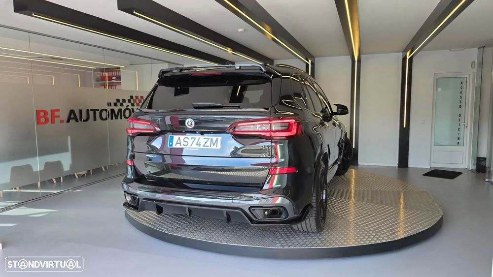 BMW X5 30 d xDrive Pack M 50 anos - 18