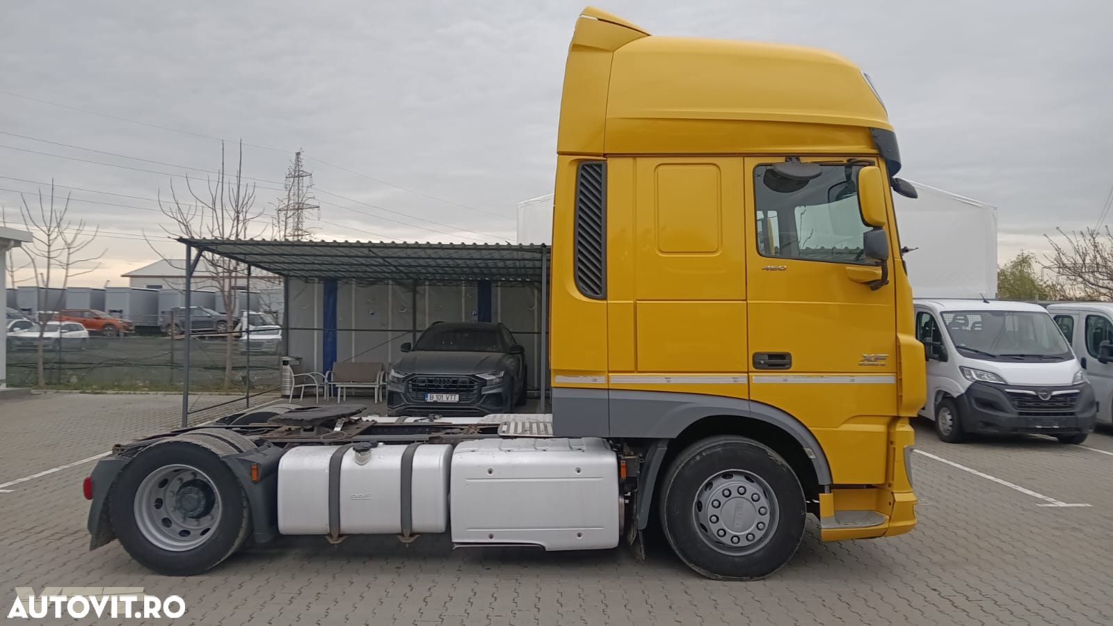 DAF XF 460FT - 5
