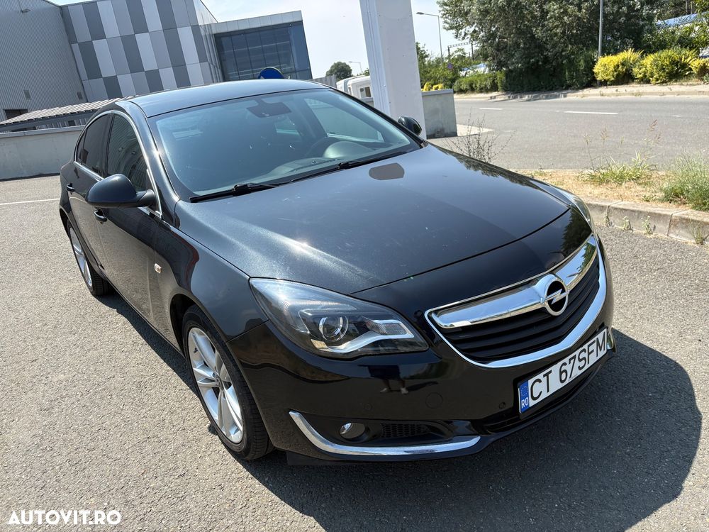 Opel Insignia 1.6 CDTI ECOTEC Aut. - 14